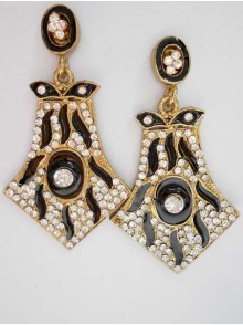 Stone Studded Earring